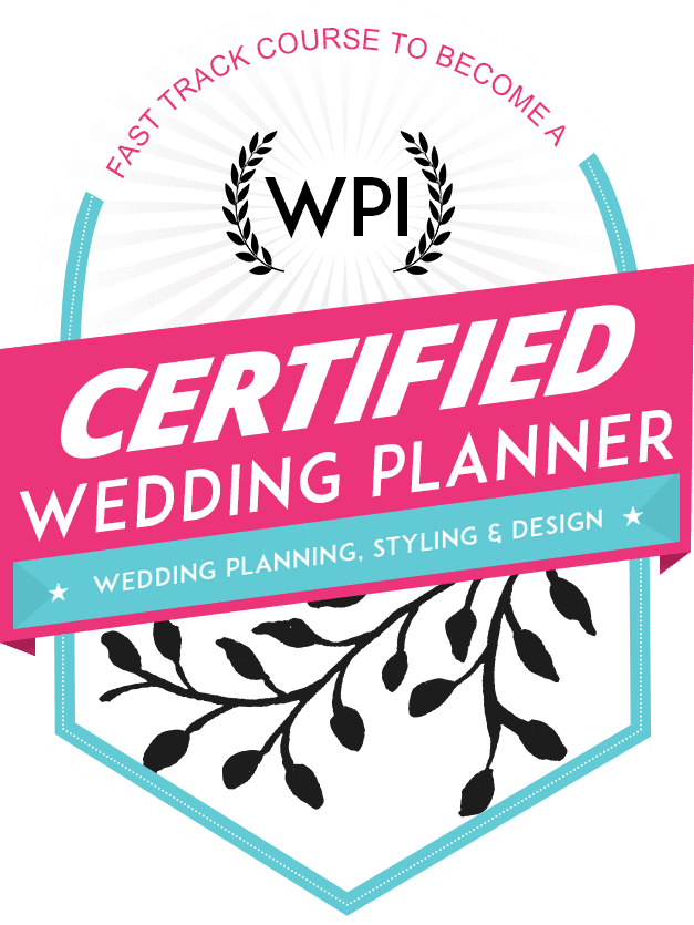 Wedding Planner Certification Challenge Program