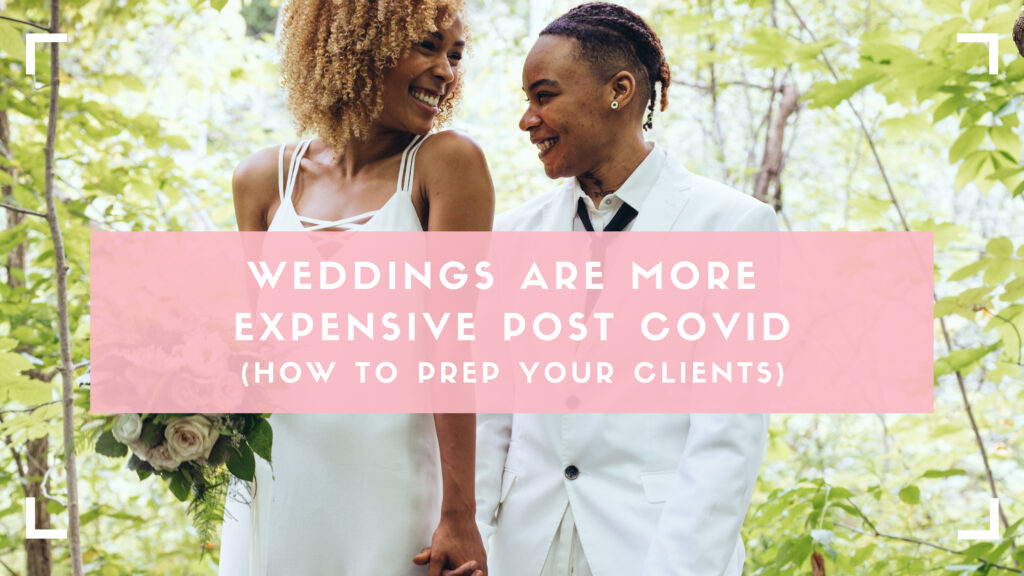 wedding costs from COVID-19 blog headers